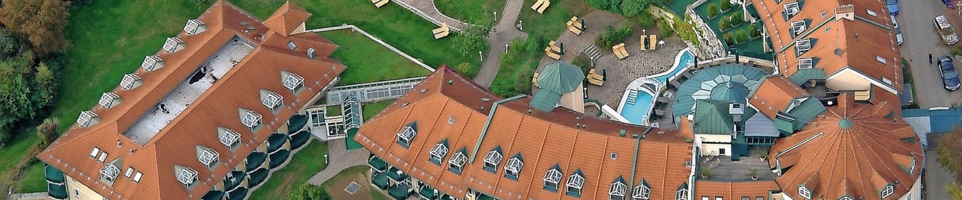Thermenhotel Viktoria Bad Griesbach - Kururlaub mit Hasustürabholung