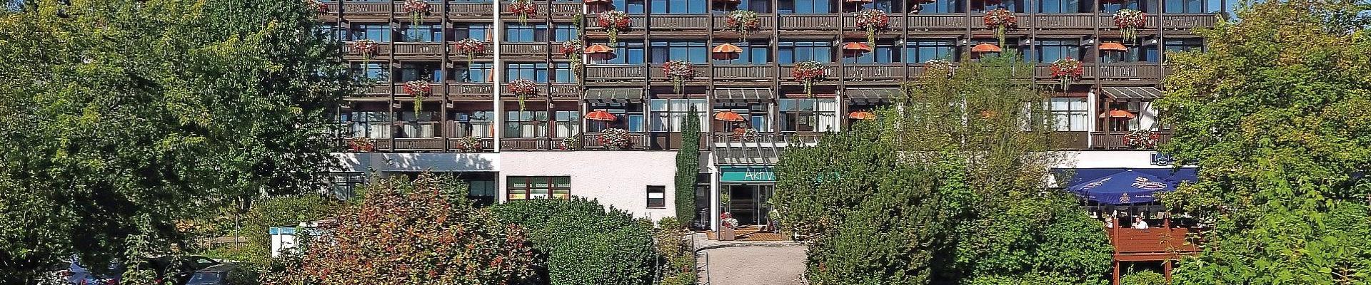 AktiVital Hotel - Kururlaub in Bad Griesbach
