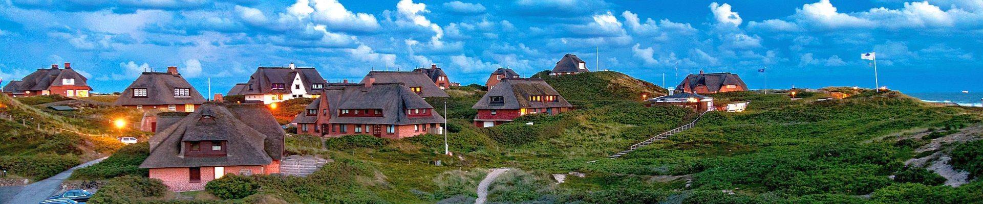 Abendstimmung auf Sylt © Pixabay