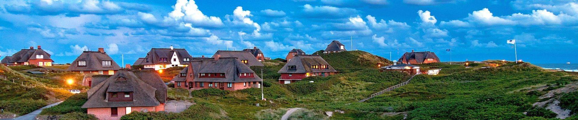 Abendstimmung auf Sylt © Pixabay