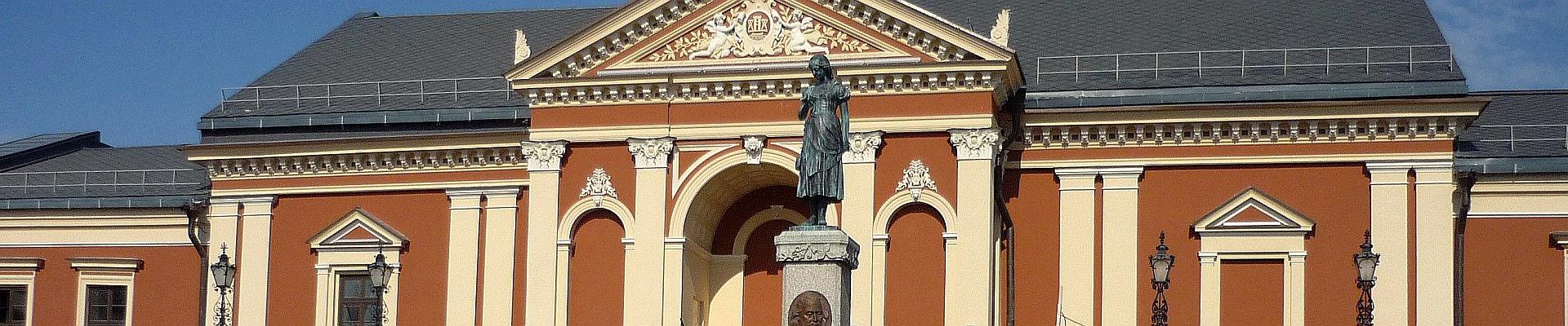 Ännchen von Tharau in Memel