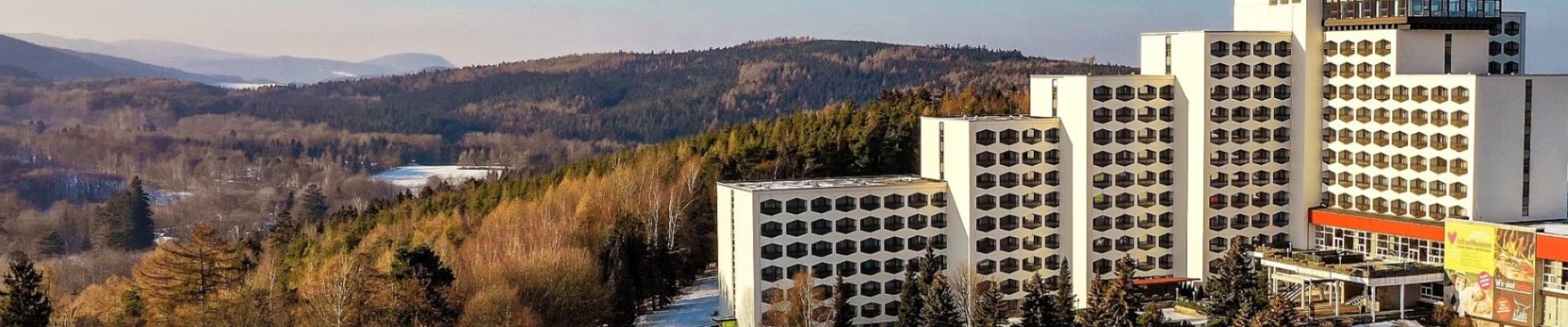 Ahorn Berghotel Friedrichroda - Advent in Thüringen