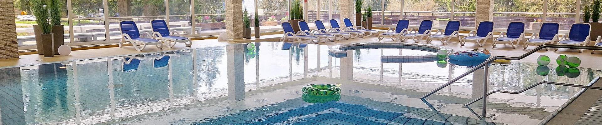 AHORN Panorama-Hotel Oberhof - Innenpool