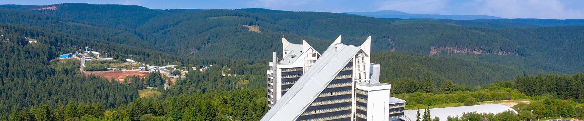 AHORN Panorama-Hotel Oberhof