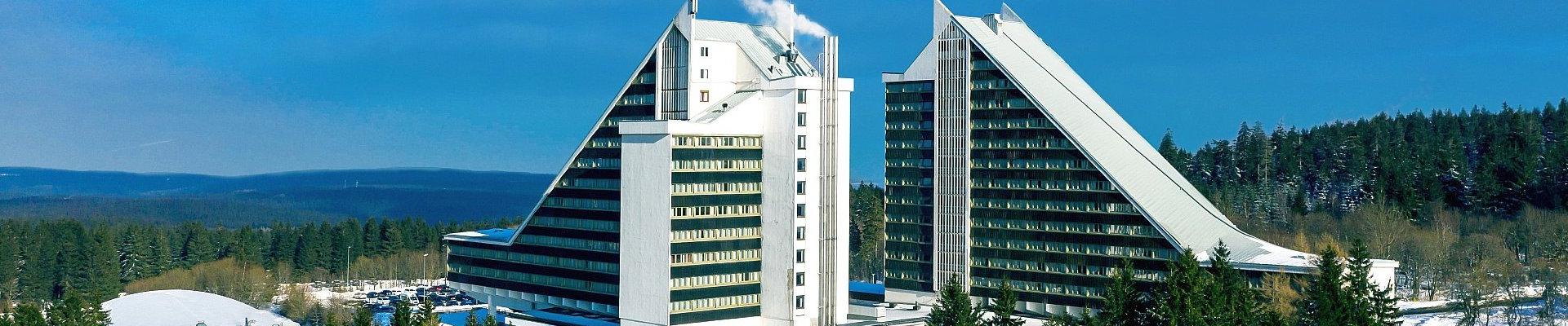 AHORN Panorama-Hotel Oberhof