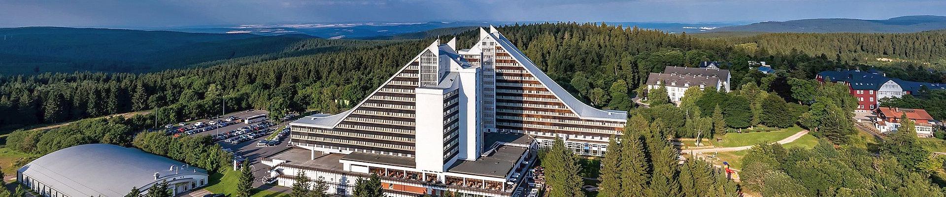 AHORN Panorama-Hotel Oberhof