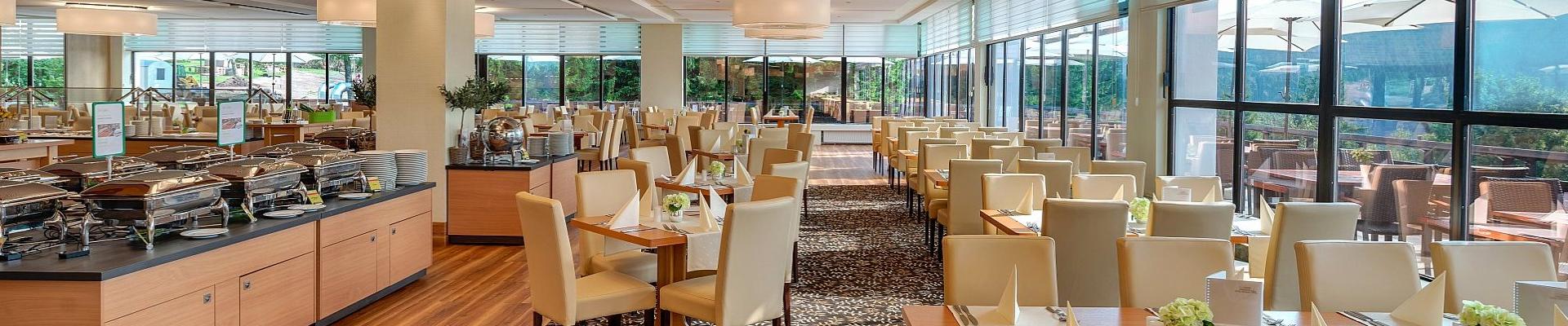 AHORN Panorama-Hotel Oberhof - Restaurant