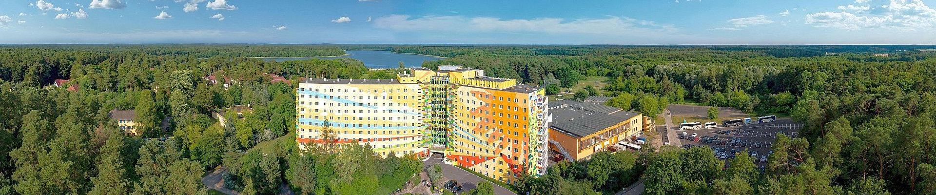 Ahon Seehotel Templin - Saisonabschluss am Lübbesee