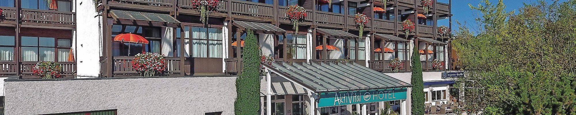AktiVital Hotel - Kururlaub in Bad Griesbach