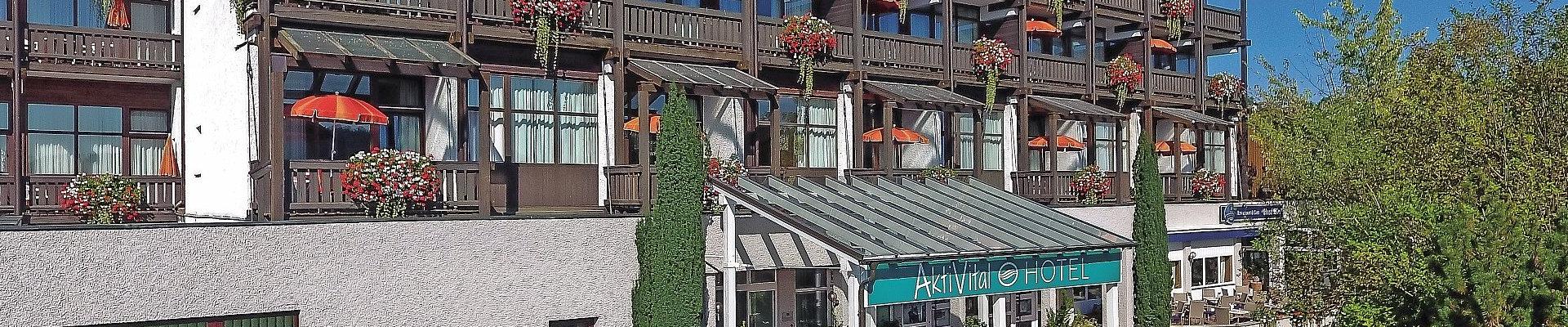 AktiVital Hotel - Kururlaub in Bad Griesbach