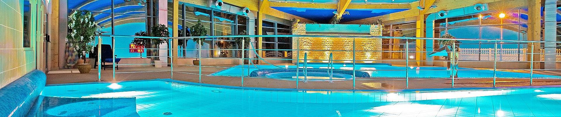 Kururlaub in Swinemünde - Alga Baltic Resort I mit Haustürabholung