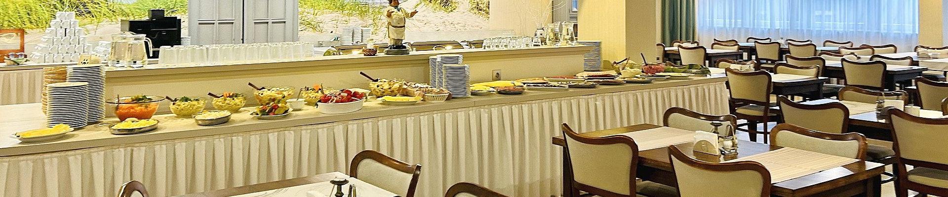 Kururlaub in Swinemünde - Alga Baltic Resort I mit Haustürabholung