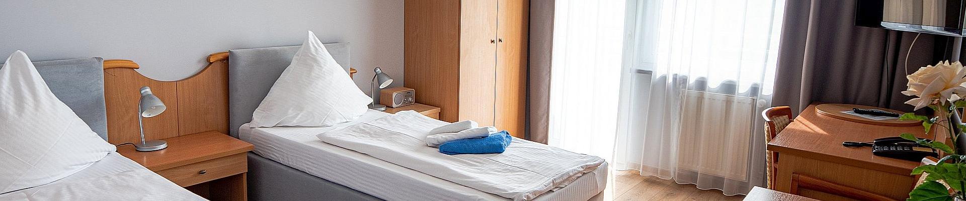 Kururlaub in Swinemünde - Alga Baltic Resort I mit Haustürabholung
