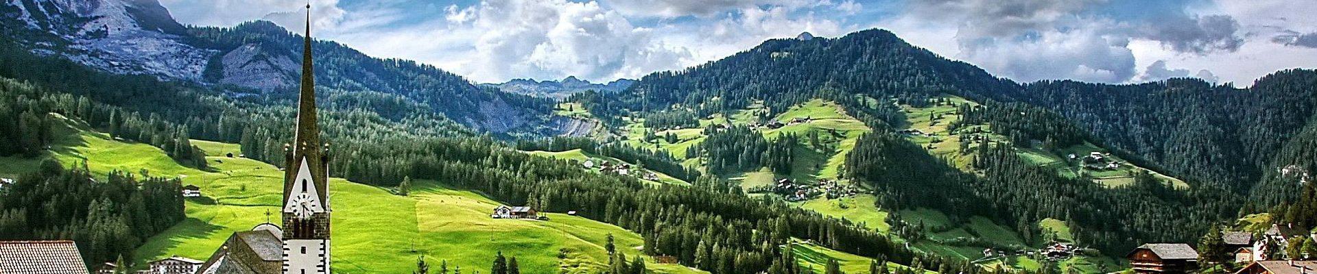 Alpenpanorama © Kordula Vahle auf Pixabay