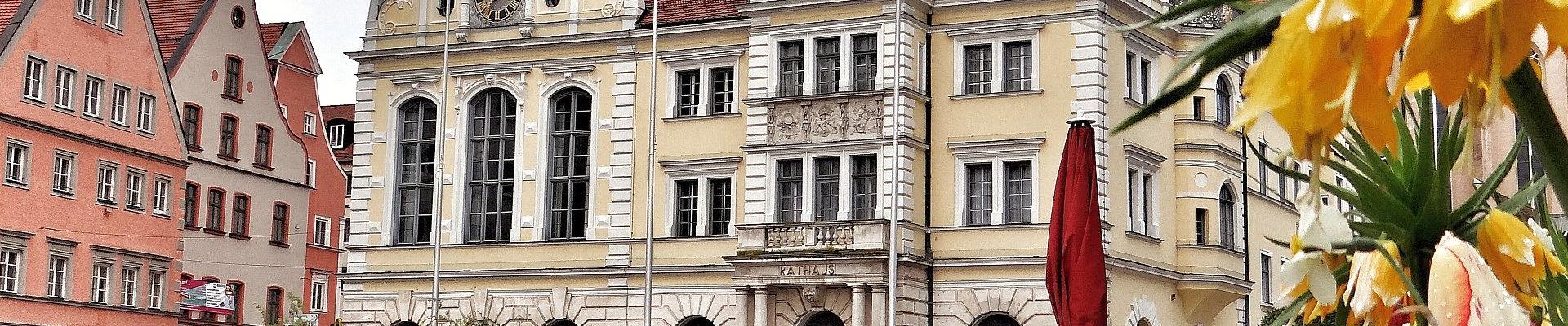 Altes Rathaus © Tourist Info Ingolstadt