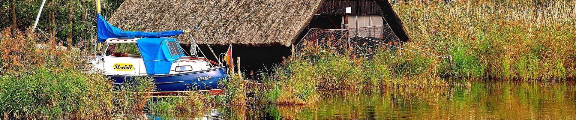 Am Darßer Bodden © Thomas G. auf Pixabay