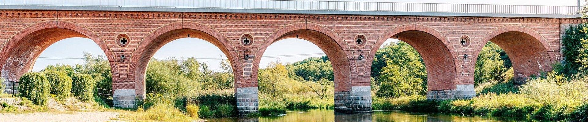 An der Persante in Pommern