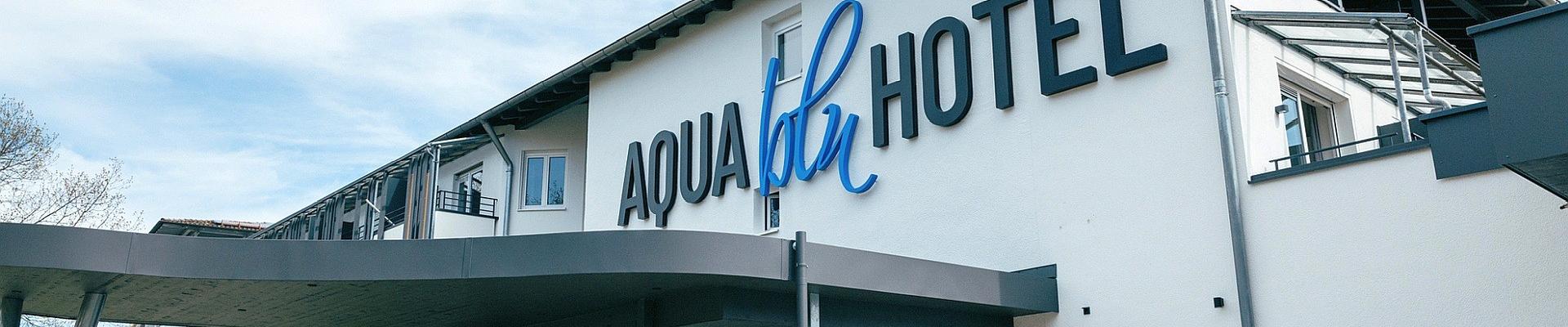 Aqua Blu Hotel - Kururlaub in Bad Füssing mit Haustürabholung