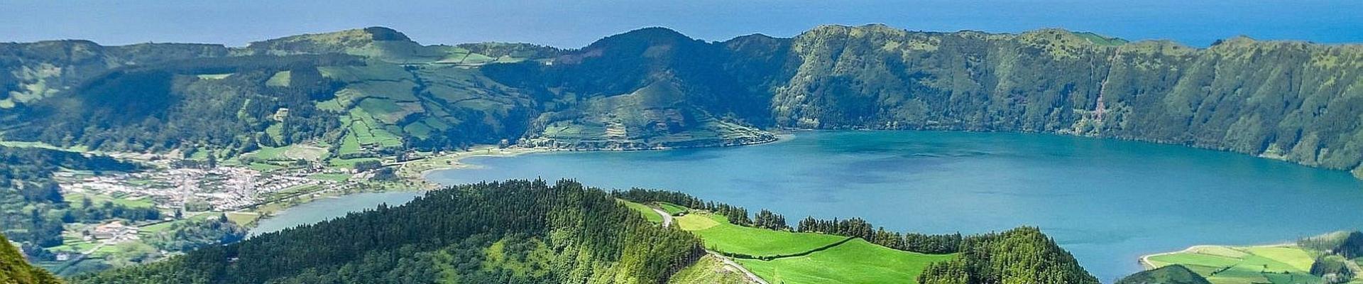 Flugreise Azoren - Insel Sao Miguel