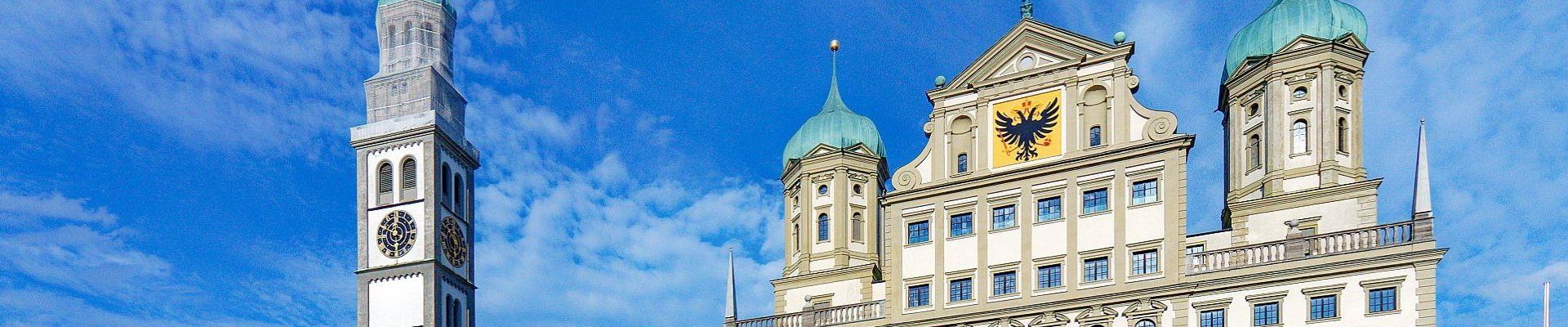 Augsburg und die Highlights der Romantischen Straße © Joshgmit auf Pixabay