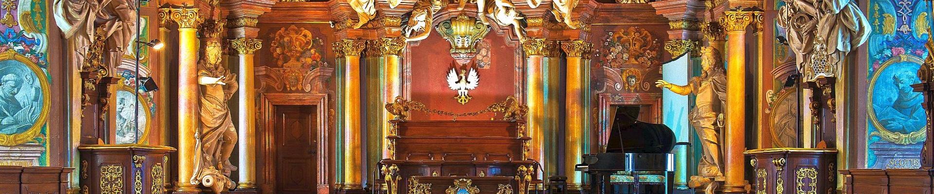 Breslau - Aula Leopoldina