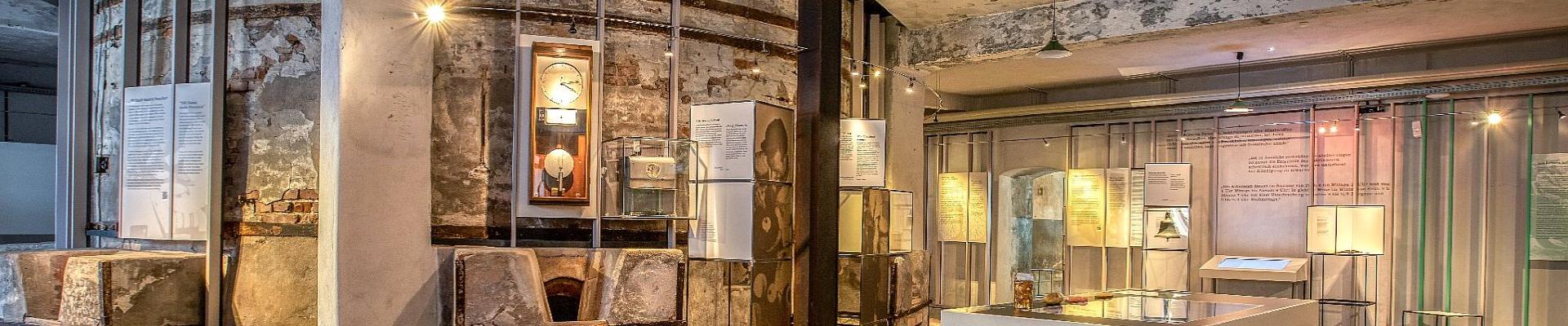 Ausstellung im Prozellanikon Selb © Andreas Giessler