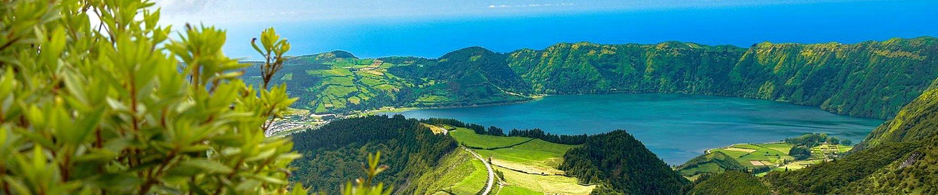 Flugreise Azoren - Insel Sao Miguel