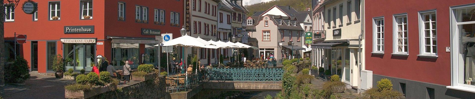 Bad Münstereifel © Thomas auf Pixabay