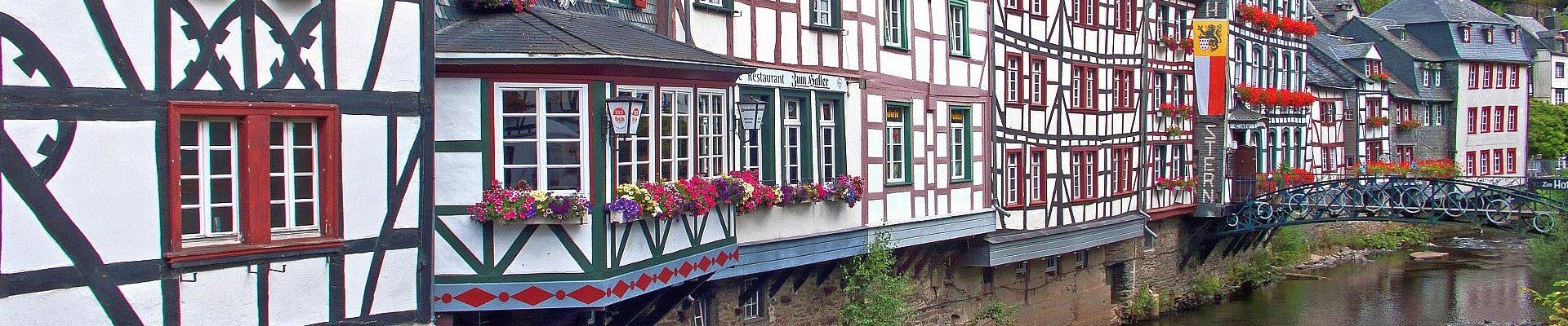 Bad Münstereifel © Botzki auf Pixabay