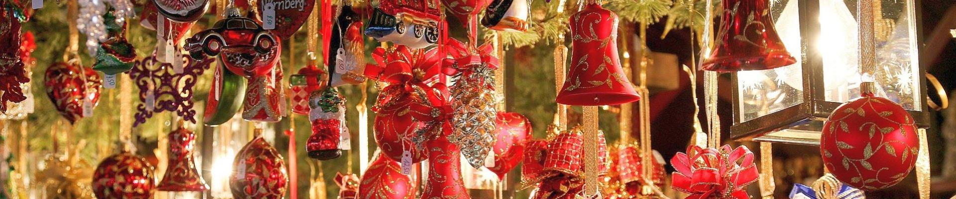 Bad Salzufler Weihnachtstraum - Tagesfahrten im Dezember