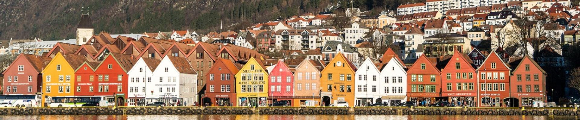 Bergen © Michelle Raponi auf Pixabay