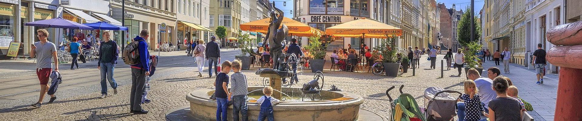 Görlitz - Berliner Strasse© Rainer Weisflog