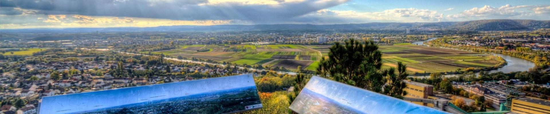 Blick auf Saarlouis © Frank Becker auf Pixabay