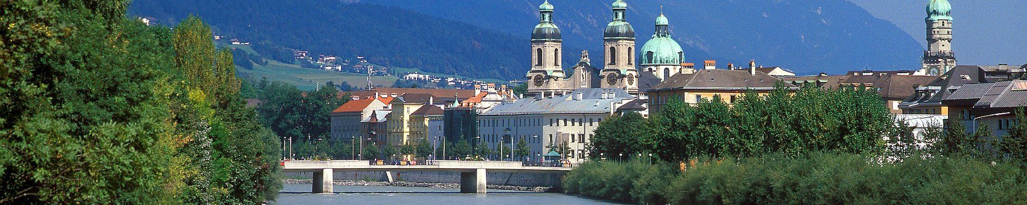 Innsbruck und Karwendel