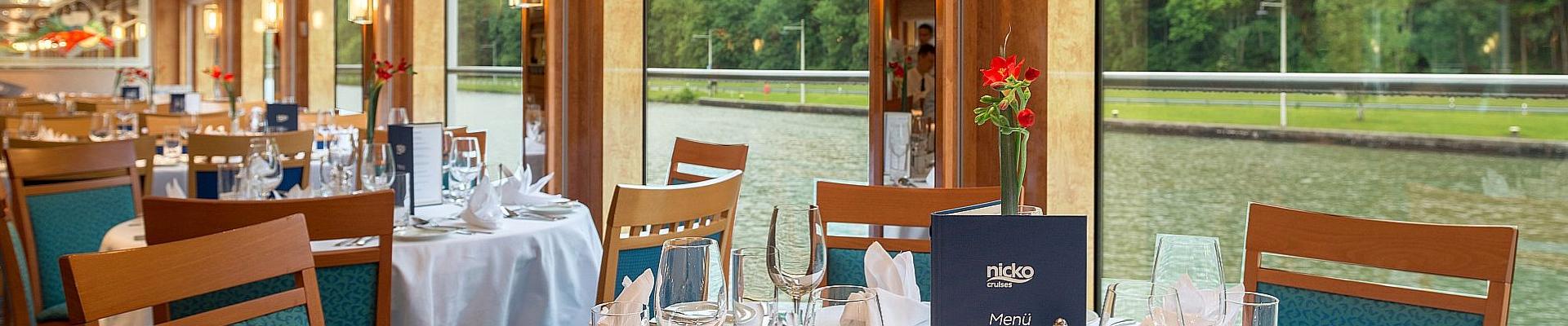 MS Bolero - Panorama - Restaurant