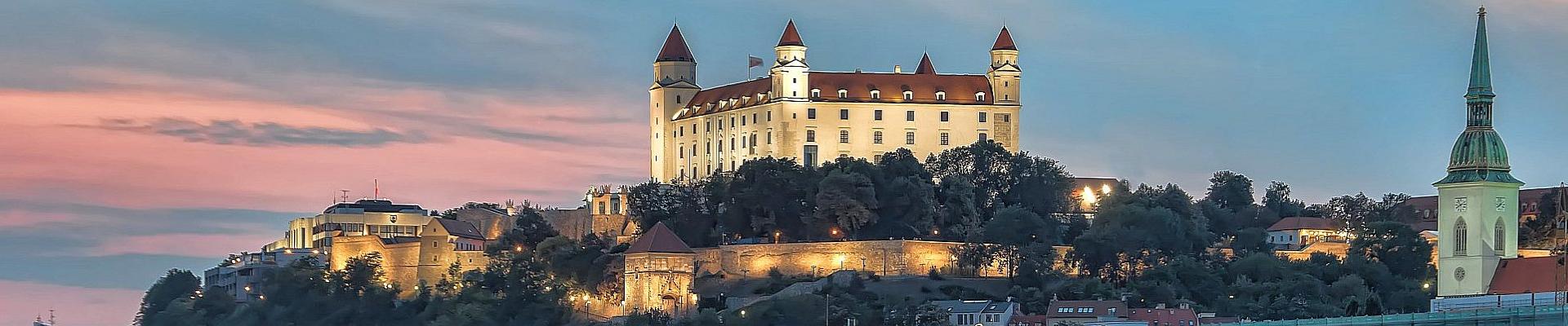Bratislava © Peter Toth auf Pixabay