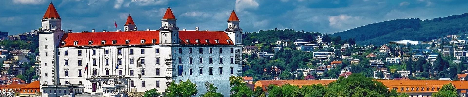 Bratislava © Walkersk auf Pixabay