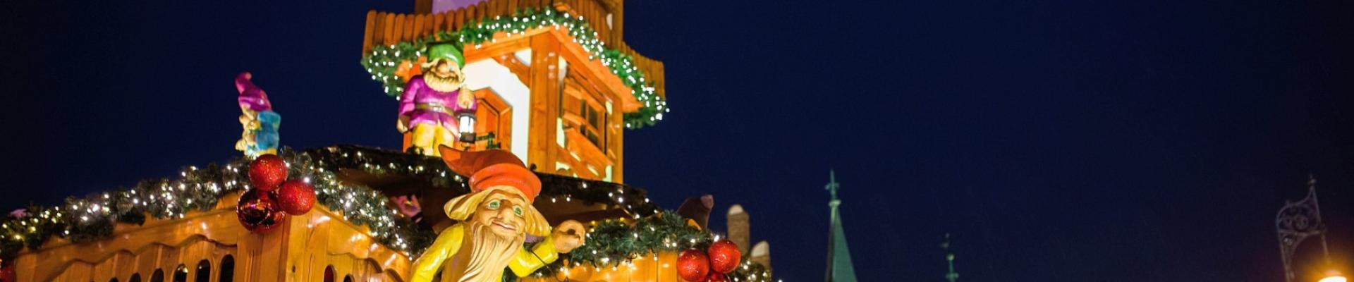 Weihnachtsmarkt Breslau © Pianoforte Agencja Artystyczna