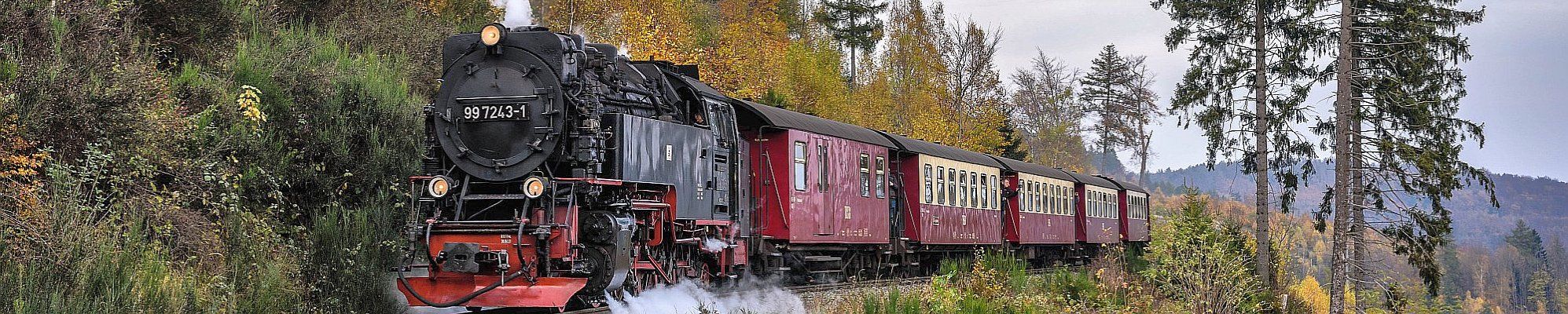 Brockenbahn © Pixabay