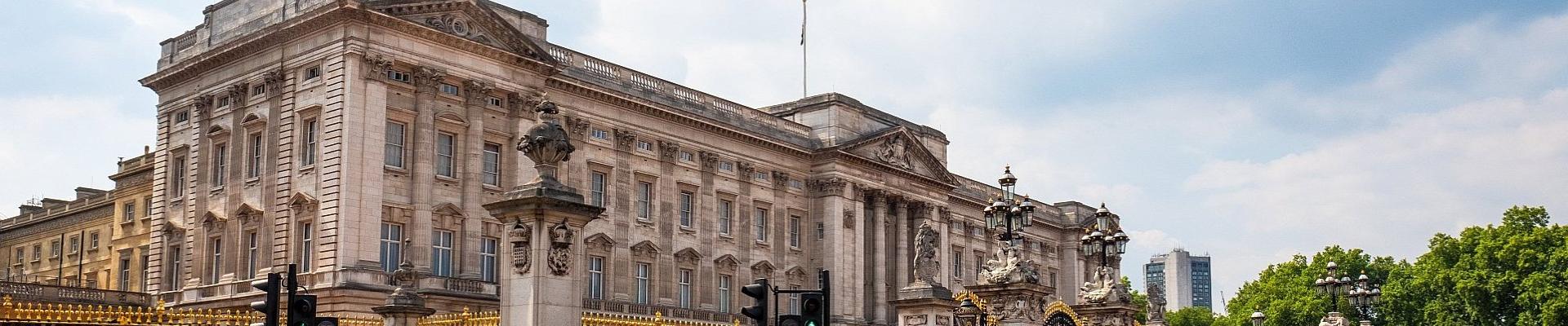 Seereise mit Vasco da Gama - Einmal rund um die Nordsee 2025 - Buckingham Palace © Alfred Derks auf Pixabay