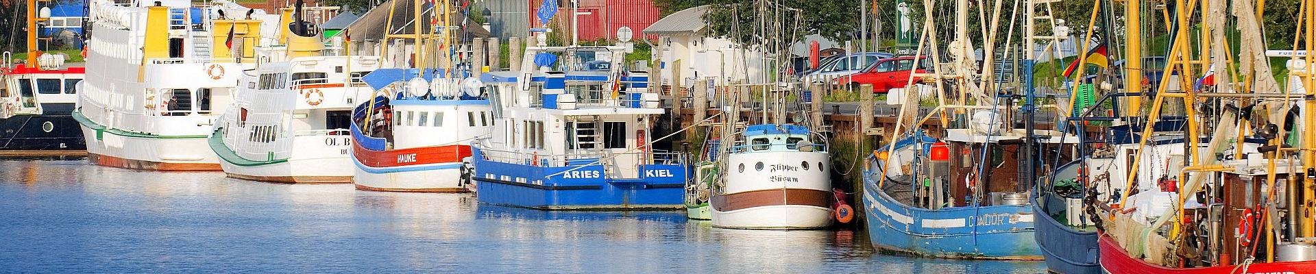 Tagesfahrt nach Büsum 09.06.2025