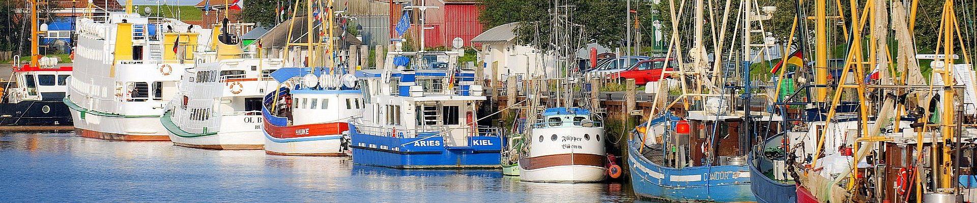 Kutterregatta - Tage in Büsum
