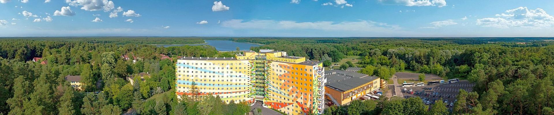 Busreise in die Uckermark - Ahorn Seehotel Templin