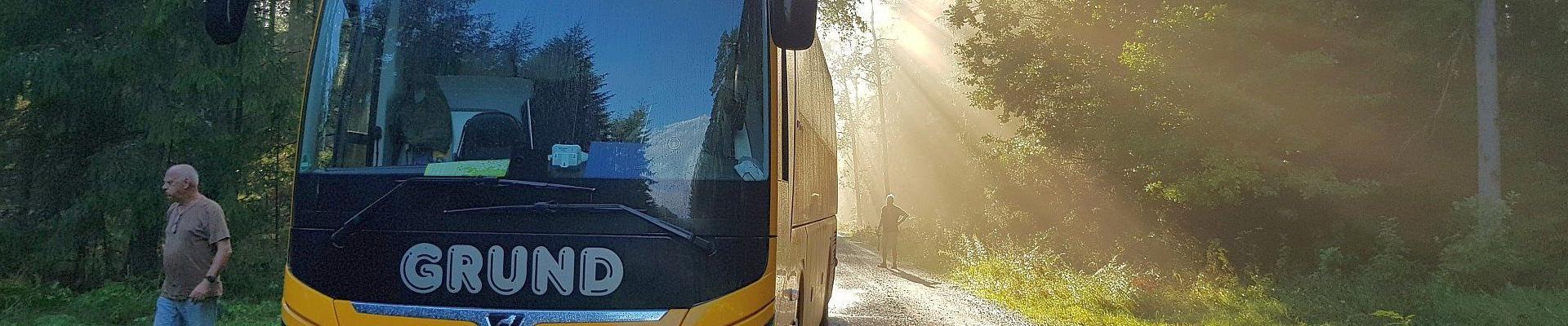 Busreise zu Thüringens Gartenparadiesen - Rundfahrt durch den Thüringer Wald