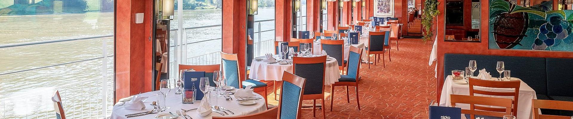 MS Belvedere - Restaurant