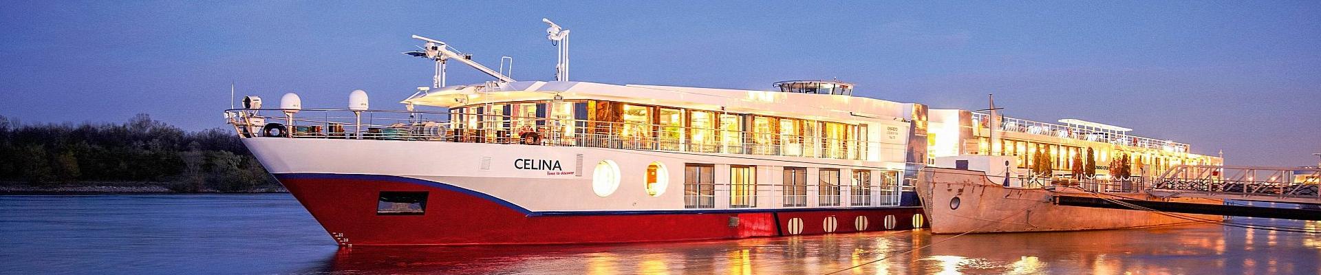 MS Celina - Flusskreuzfahrt auf der Donau