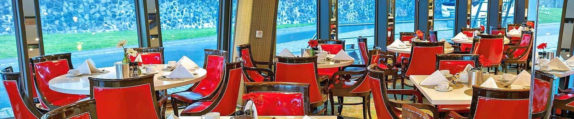 MS Compass Empress - Flusskreuzfahrt 2026 auf der Donau mit Haustürabholung - Restaurant