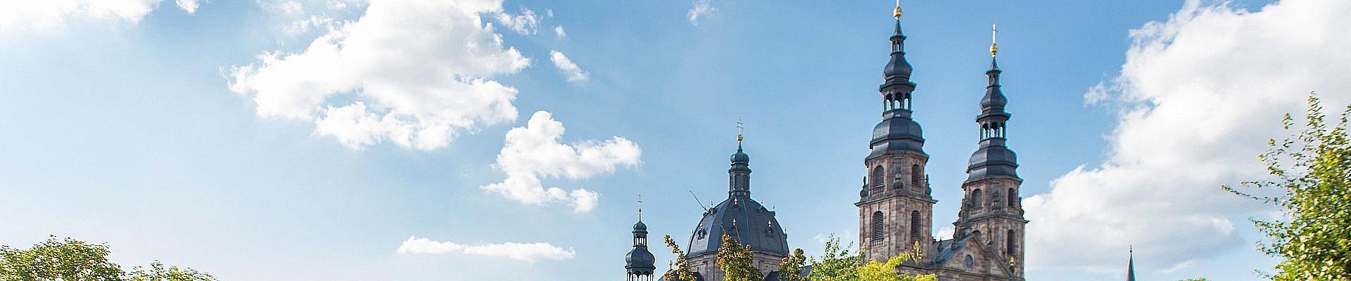 Barockstadt Fulda und Musical Robin Hood