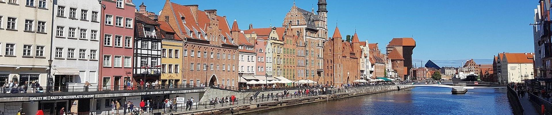 Seereisen mit der Vasco da Gama - Danzig an der Mottlau