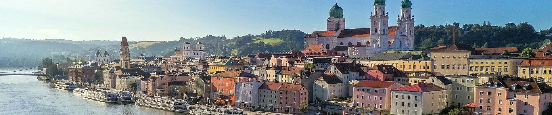 Flusskreuzfahrt auf der Donau mit DCS Amethyst